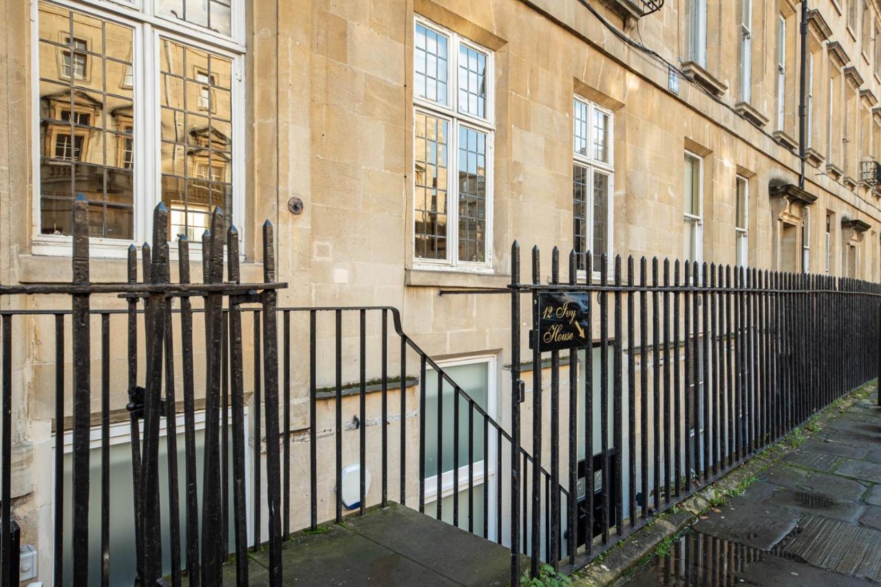 Villa Ivy House à Bath Extérieur photo