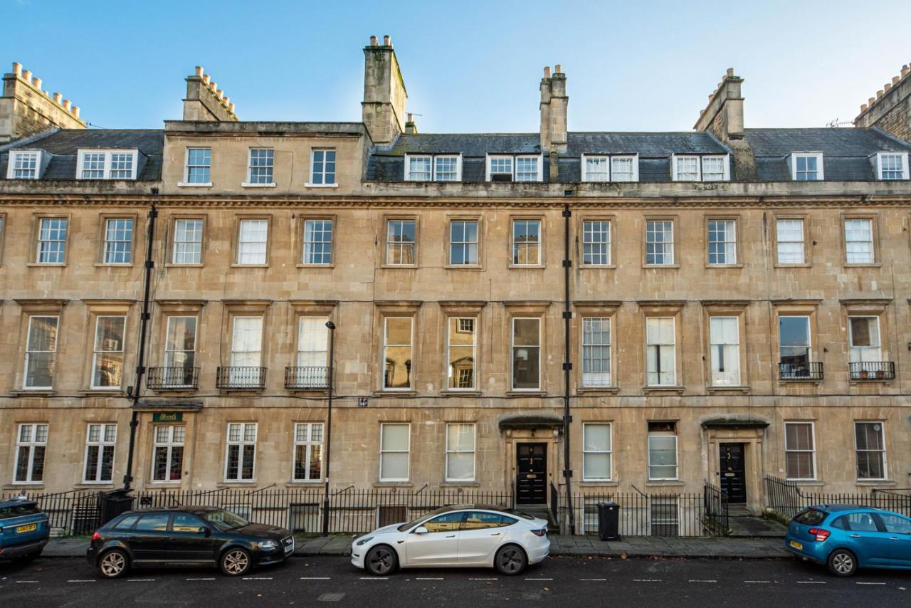 Villa Ivy House à Bath Extérieur photo