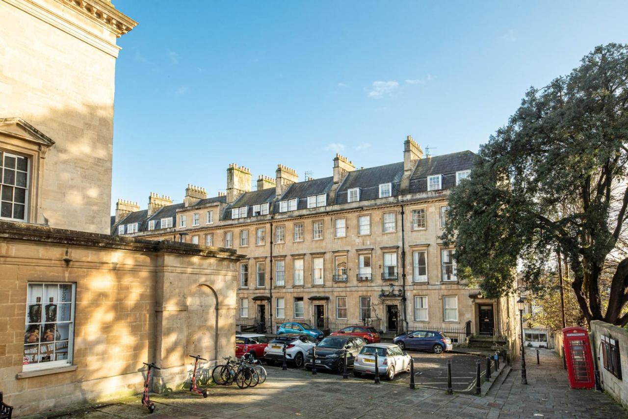Villa Ivy House à Bath Extérieur photo
