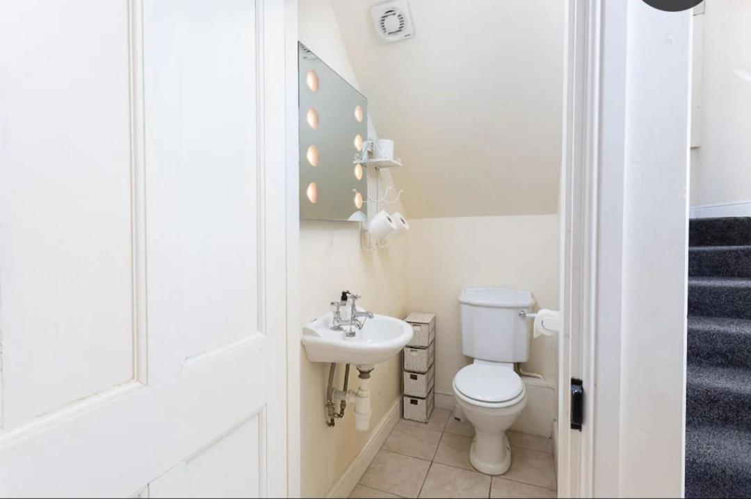 Villa Ivy House à Bath Extérieur photo