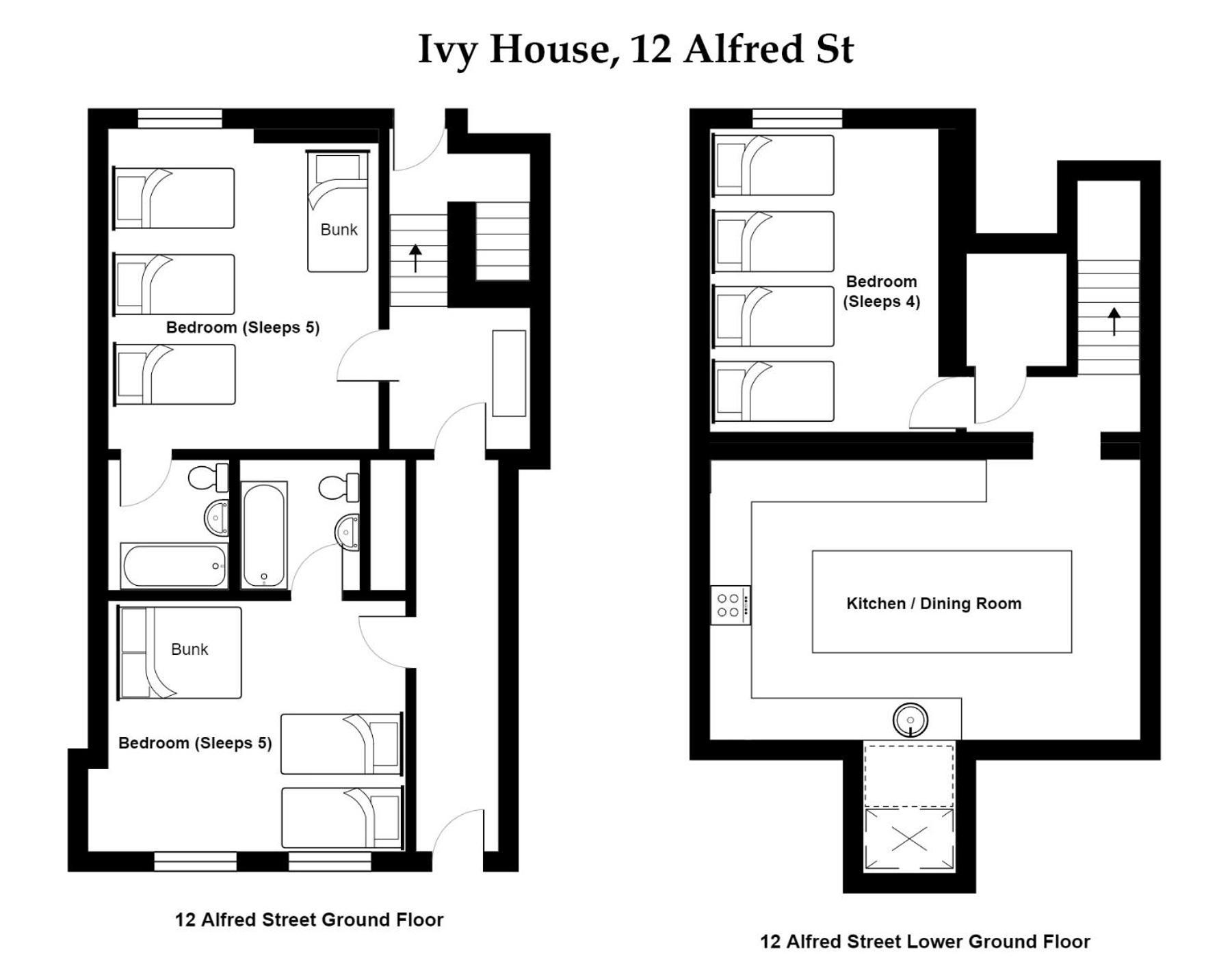 Villa Ivy House à Bath Extérieur photo